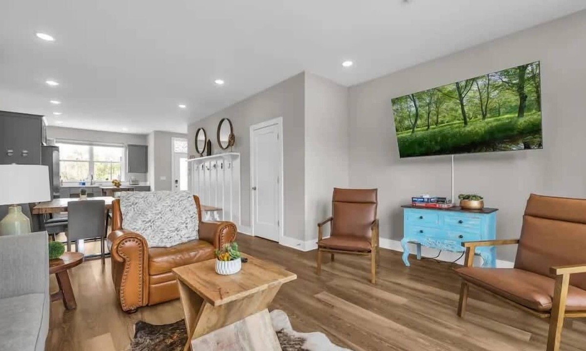 Chattanooga House | Pool + Walk to Riverwalk & Stadium | Parking