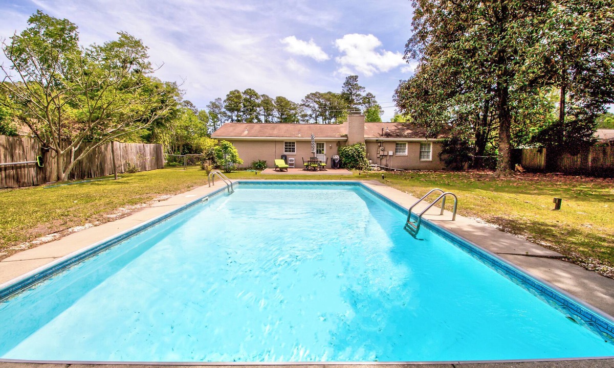 Wilmington House | Pools Paradise: 4 BR, 2 BA House in Wilmington, Sleeps 8