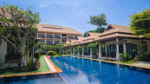 Lamai Resort | Poolsawat Villa - SHA Plus
