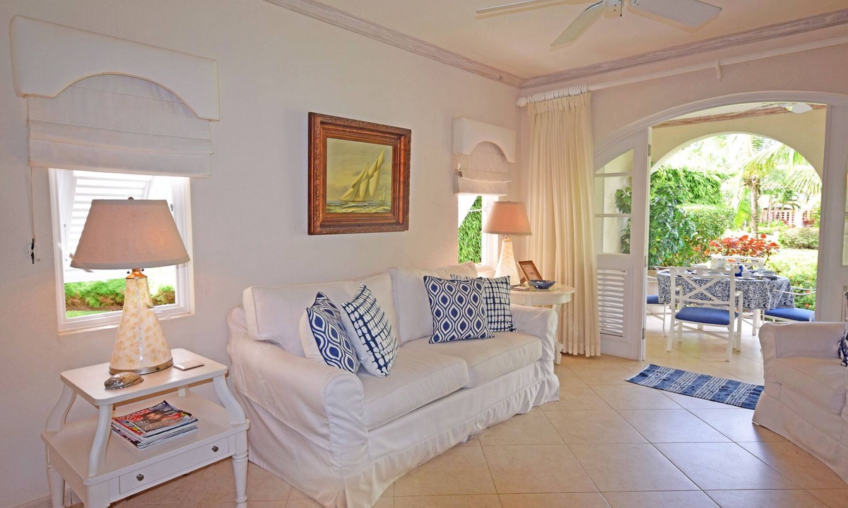 Mount Standfast Apartment | Poolside apartment (2 bed) in exclusive Sugar Hill Resort