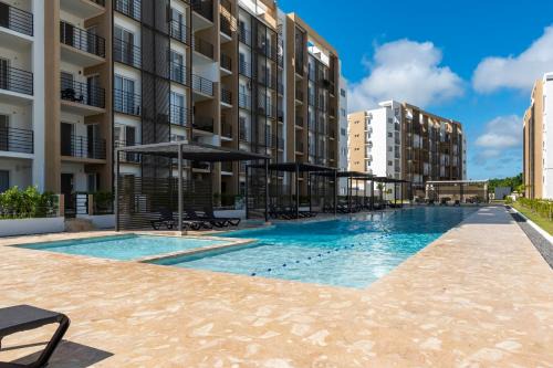 Veron Apartment | Poolside Paradise Punta Cana