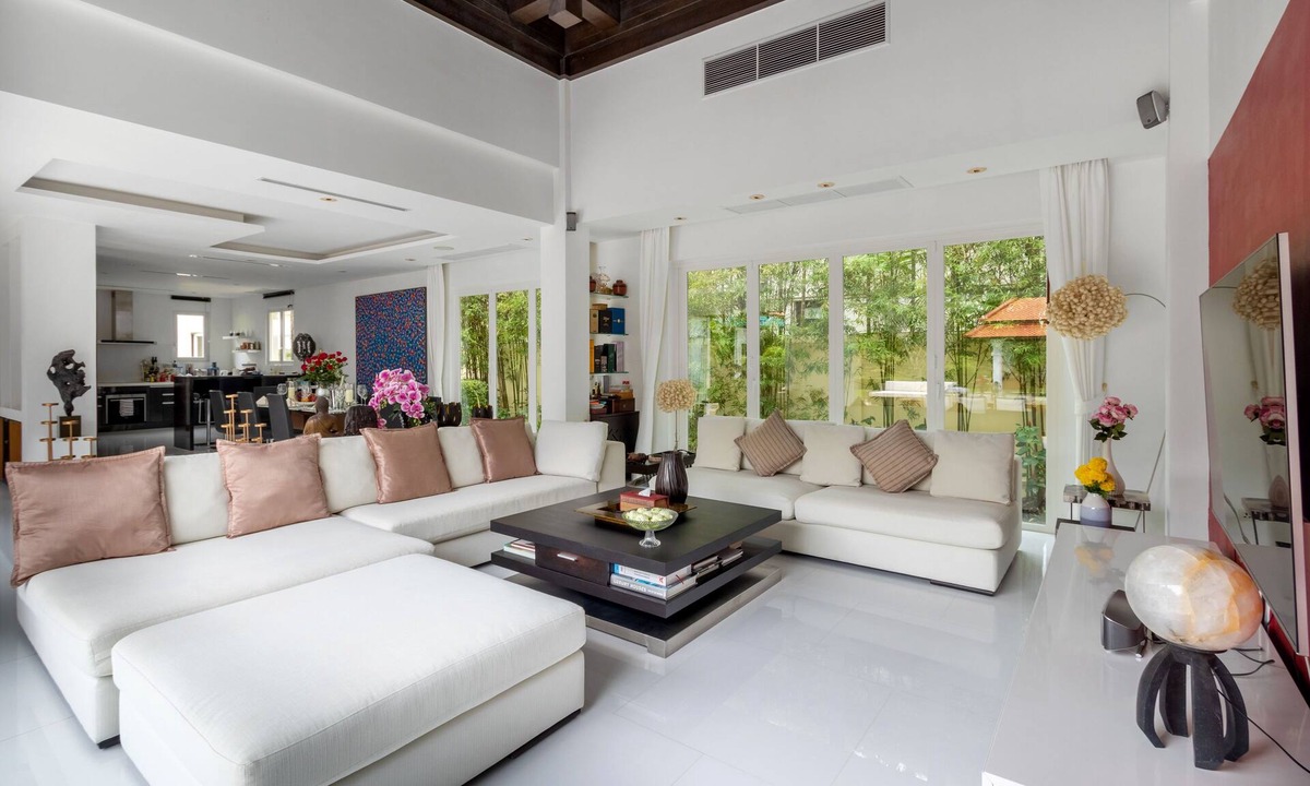 Bang Tao Villa | PoolVilla-LagunaPhuket