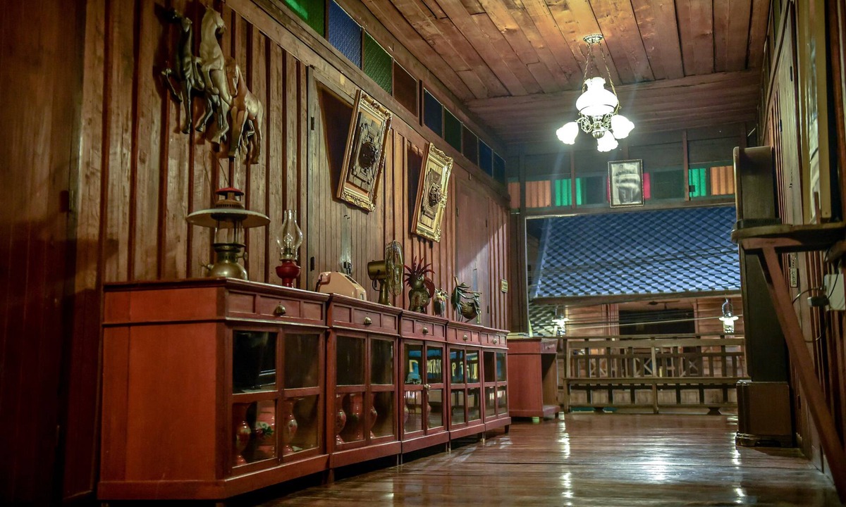 Chiang Khan House | Poonsawasdi Hotel