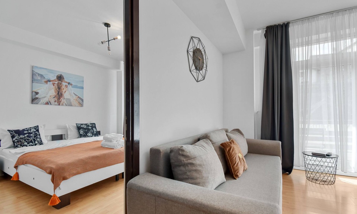 Sinaia Apartment | Pop Apartment