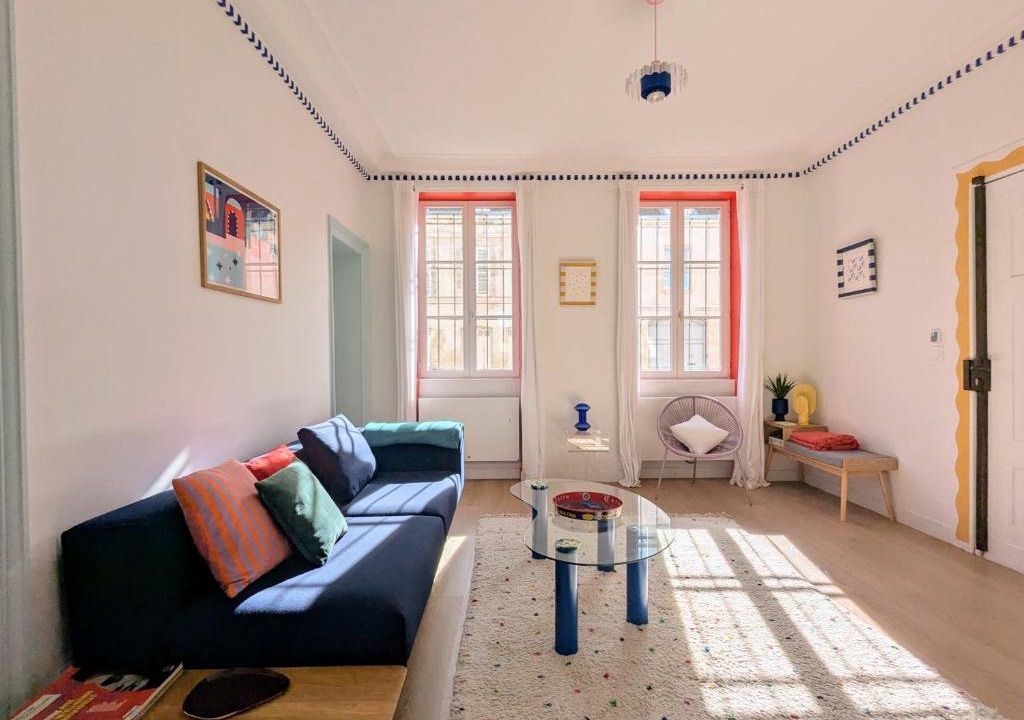 Chantilly Apartment | Pop Castle à Chantilly
