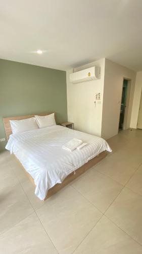 Rong Muang Apartment | POP Heritage Residence