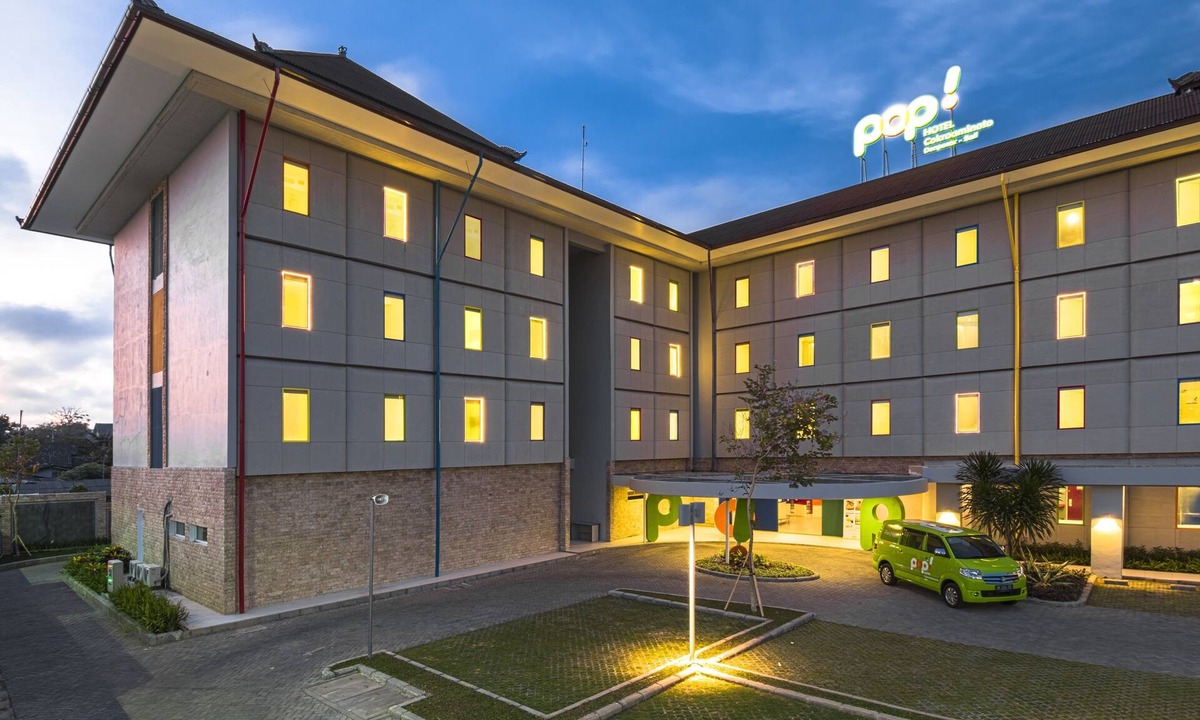 Denpasar Utara Hotel | POP! Hotel Denpasar - Bali