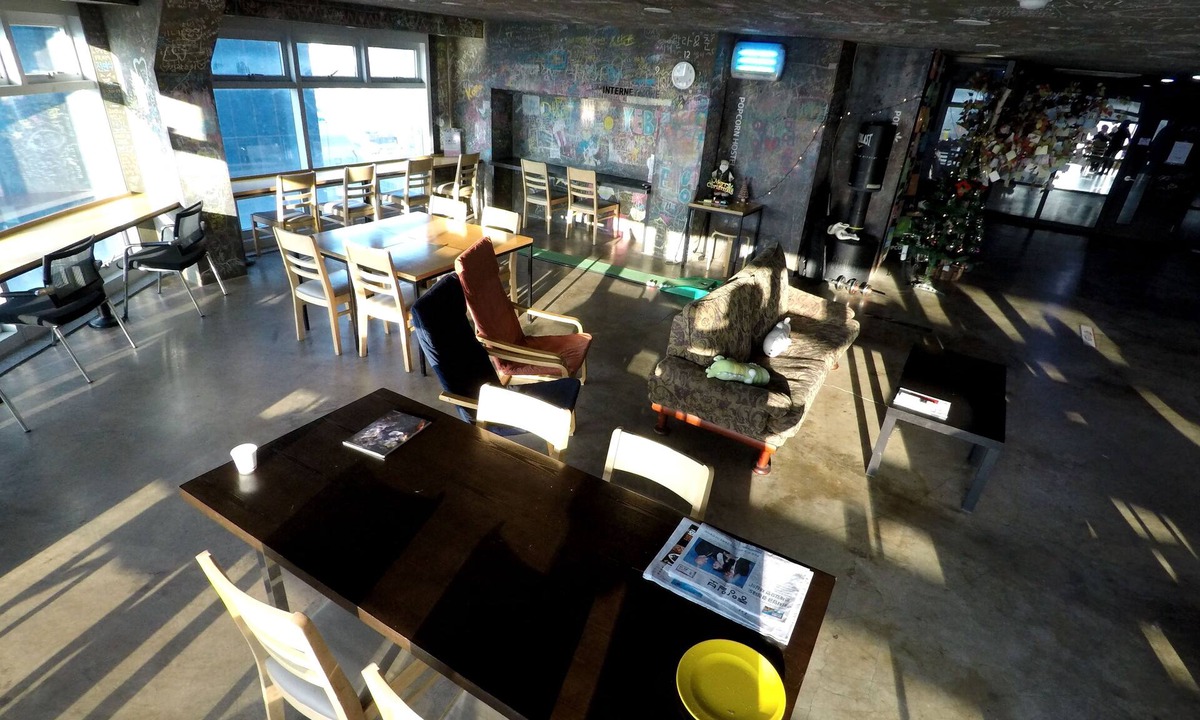 Haeundae Hostel | Popcorn Hostel Haeundae