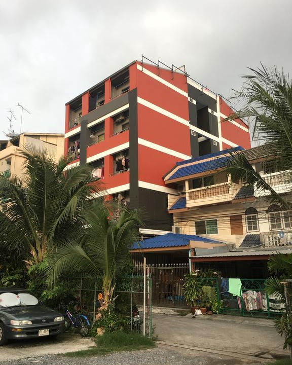 Ratchadaphisek Hotel | Popcorn Ratchada House Bangkok