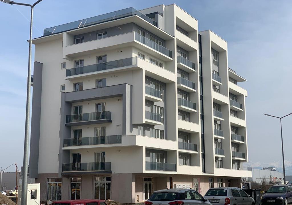 Selimbar Apartment | Popescu Adrian