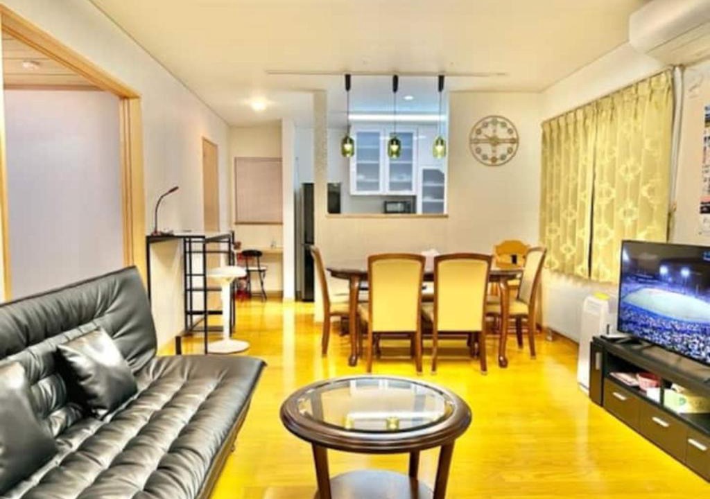 Chuo-ku House | POPITERU SAPPORO - Vacation STAY 80823v