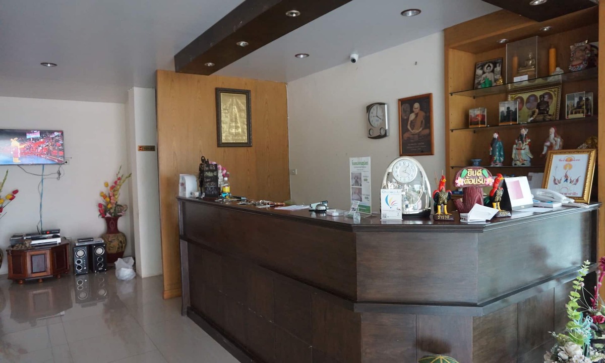 That Phanom Hotel | Pornnarumirt Hotel