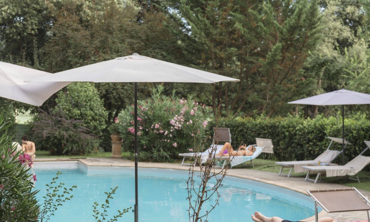 Chiusi Hotel | Porsenna - Junior Suite Il Borgo di Dolciano