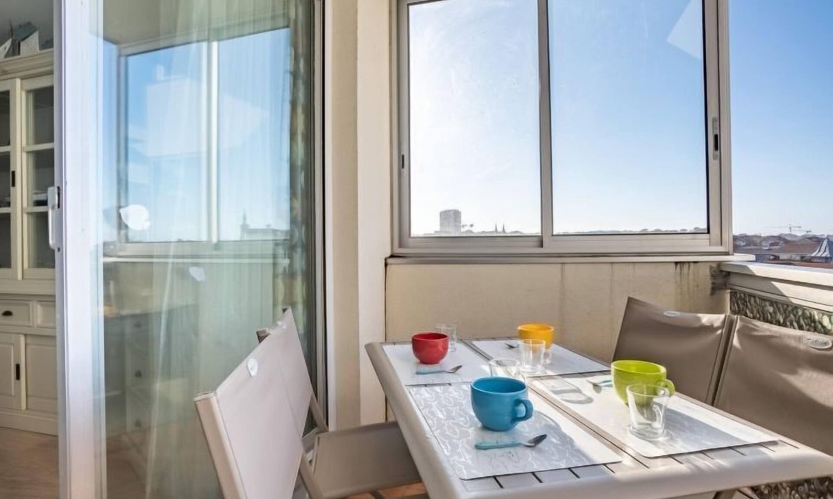 Arcachon Apartment | Port Arcachon by Interhome