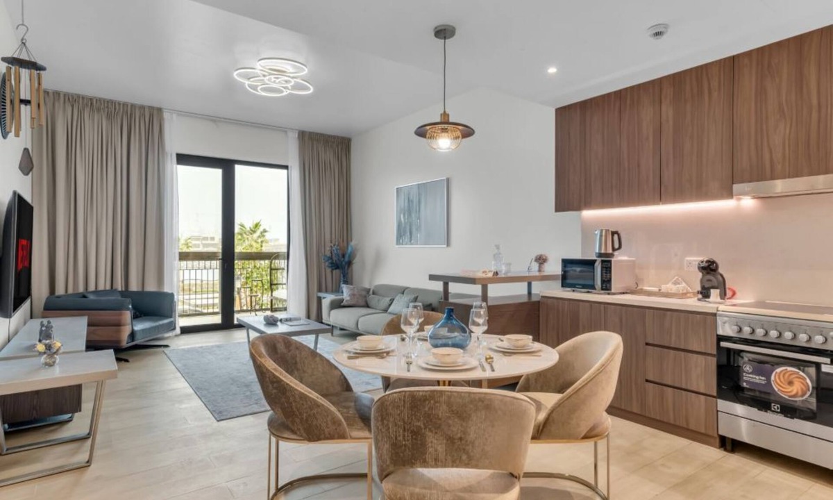 Dubai Apartment | Port De La Mer By Hosteeva
