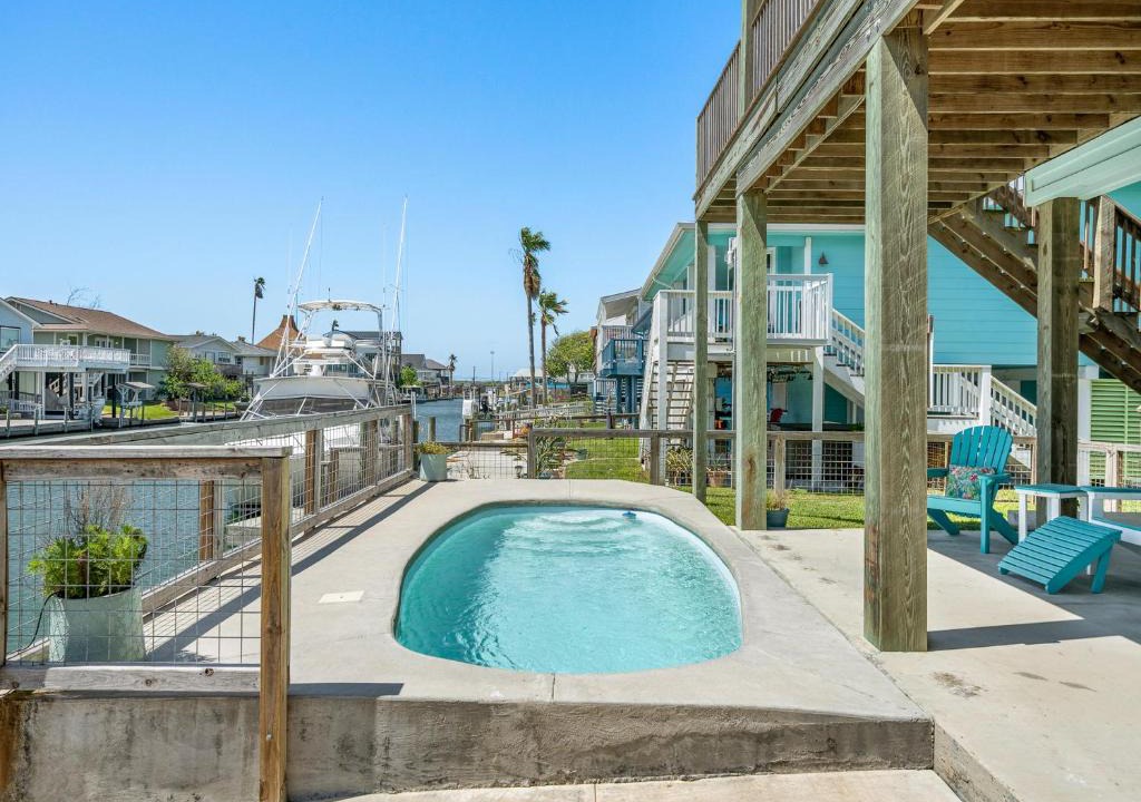 City-by-the Sea House | Port Royal Dream