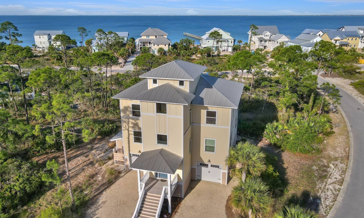 Port St. Joe House | Port Side Manor: Massive 4BR In Windmark- Beach Views- Large Living Spaces!