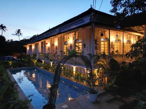 Velim Villa | Porta Bellucci For Groups