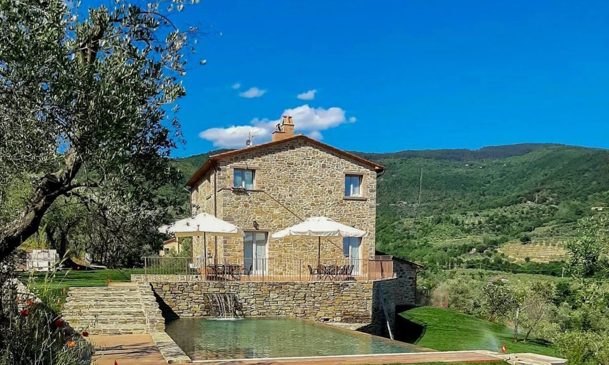 Cortona Villa | Porta Berarda - Five Bedroom Villa, Sleeps 10