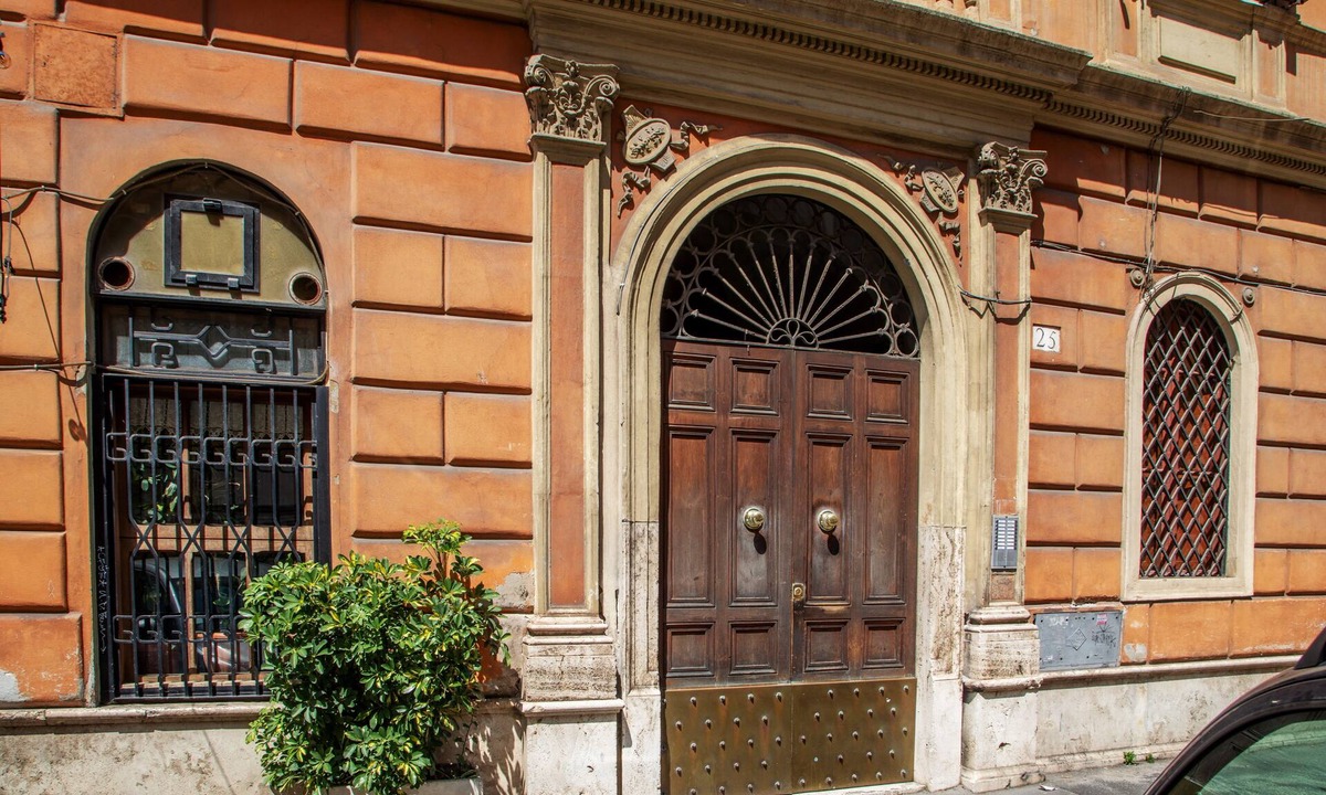 Rione XIV Borgo House | Porta Castello Suites