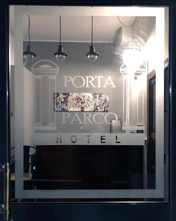 Camogli Hotel | Porta del Parco