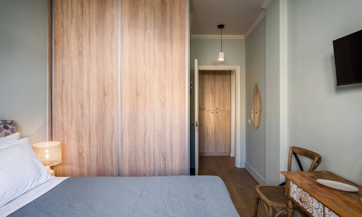 Old Town Apartment | Porta Suites by Konnect, Old Corfu Town