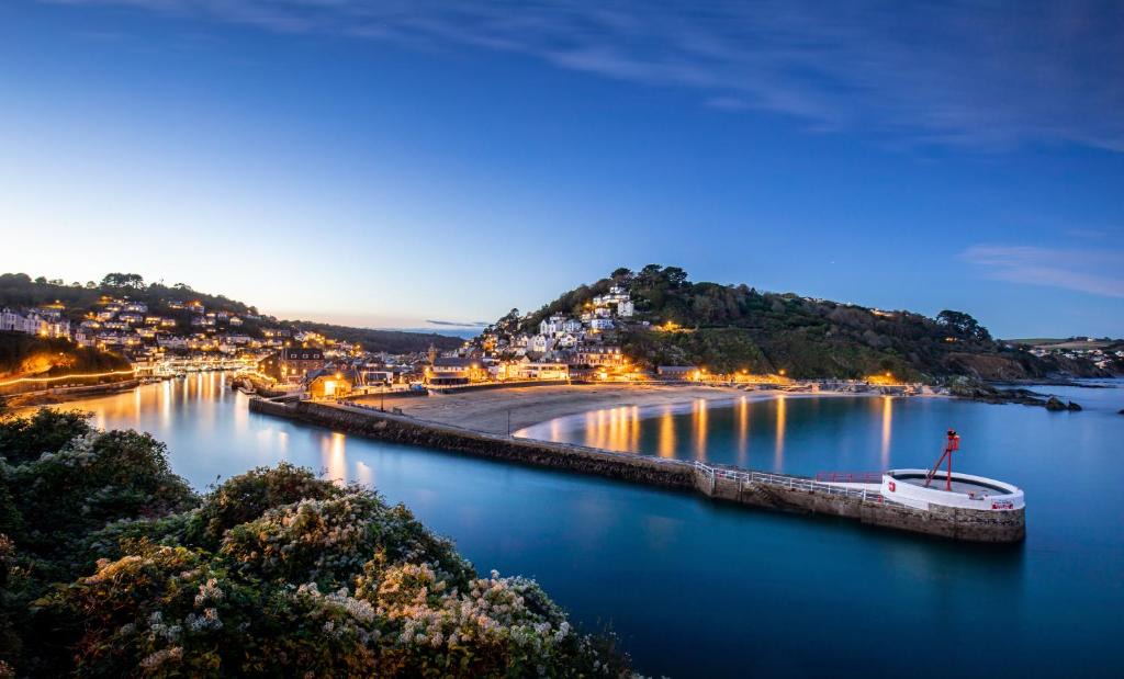 West Looe Hotel | Portbyhan Hotel