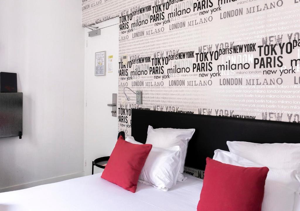 15th Arrondissement Hotel | Porte de Versailles Hotel