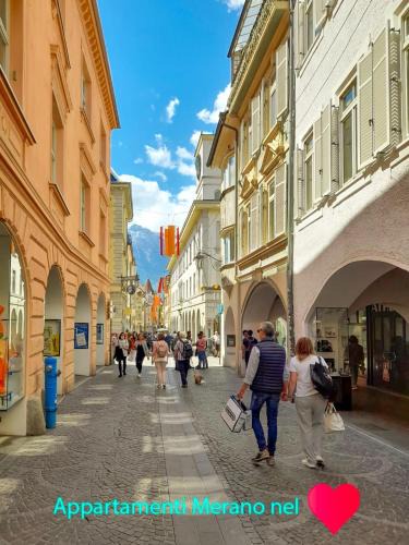 Merano Historic Center Apartment | Portico 32 - Merano centro
