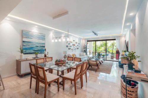 Portillo Apartment | Portillo Residences 2BR apartment pool and beach
