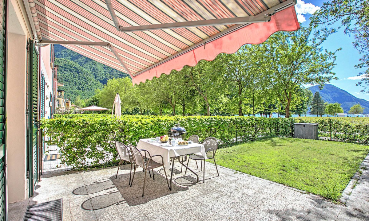 Porlezza Apartment | Porto Letizia Begonia 4, Porlezza, Italy
