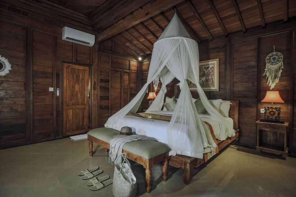 Petulu Hotel | Portobello Villa Ubud