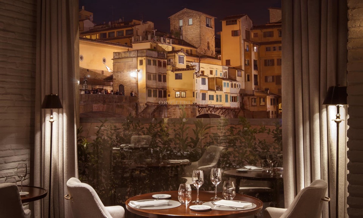 San Giovanni Hotel | Portrait Firenze - Lungarno Collection