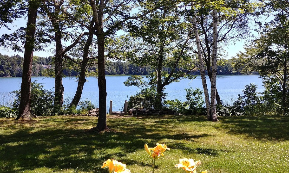 Harpswell House | Portside - Make everlasting memories from this beautiful waterfront home