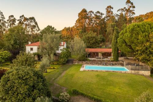 Ponte de Lima Apartment | Portugal Active São Julião Retreat | Pool, Jacuzzi & Garden Escape