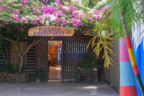 Punta Hansa Hotel | Posada Amaripucci