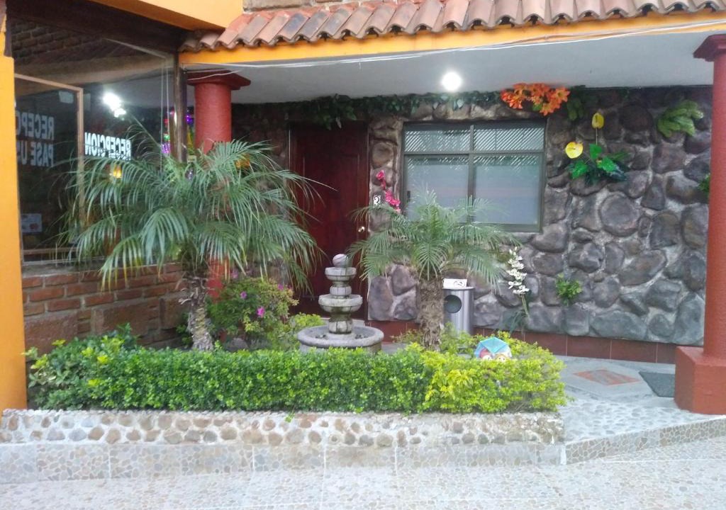 Tepotzotlan Hotel | POSADA ARNY