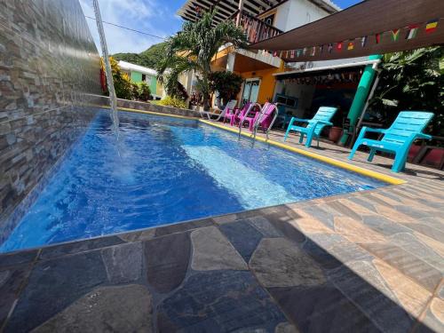 Providencia Apartment | Posada Ashanty