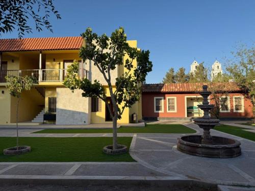 Colonia Dublan Hotel | Posada de Amparo