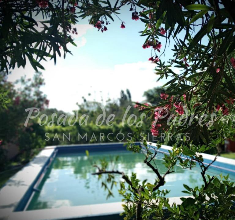 San Marcos Sierra Apartment | Posada de los Padres - LOS OLIVOS