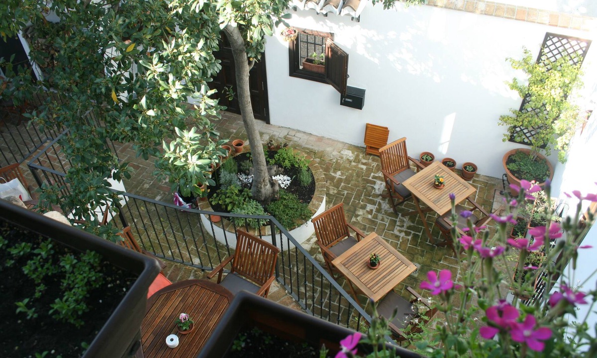Albaicin House | Posada de Quijada