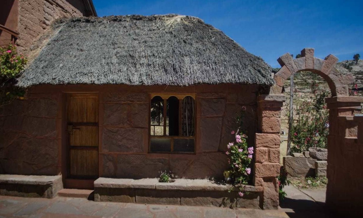 Isla Amantani Cabin | Posada Del Sol