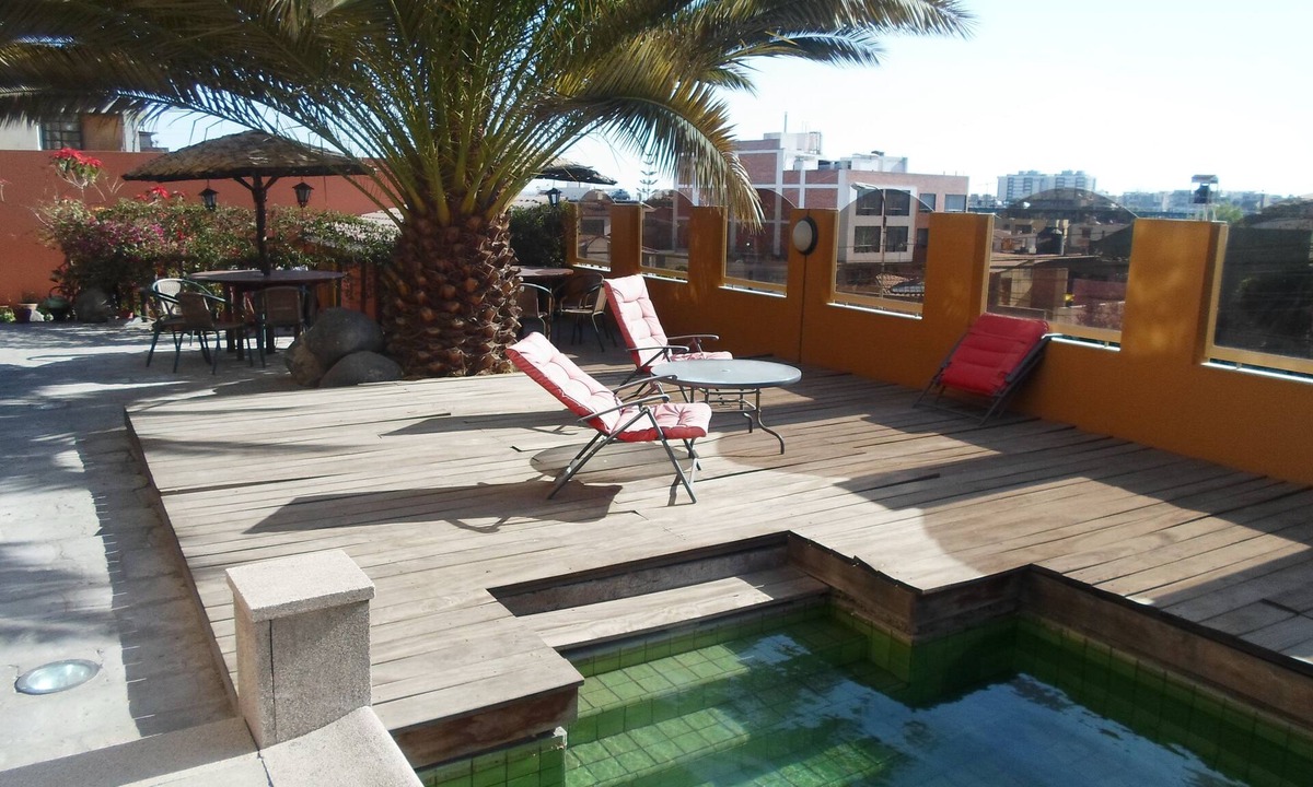 Vallecito Hotel | Posada El Castillo
