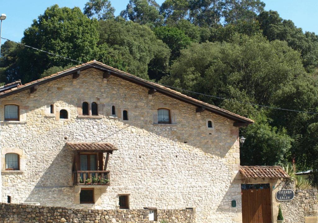 Munorrodero Hotel | Posada El Salin