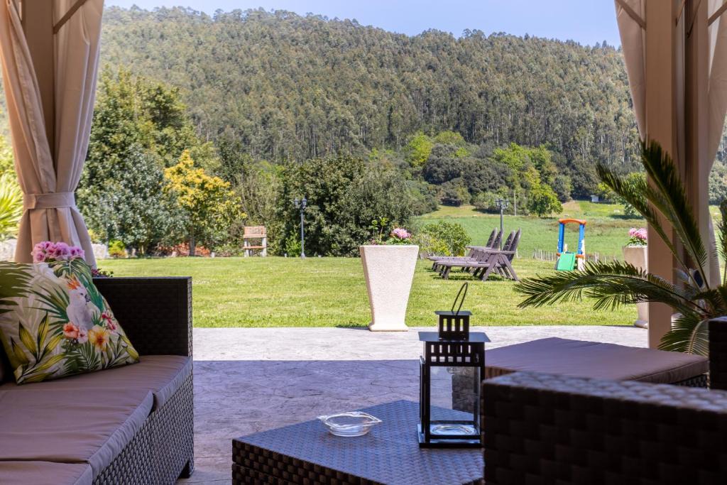 Argonos House | Posada El Trasmerano