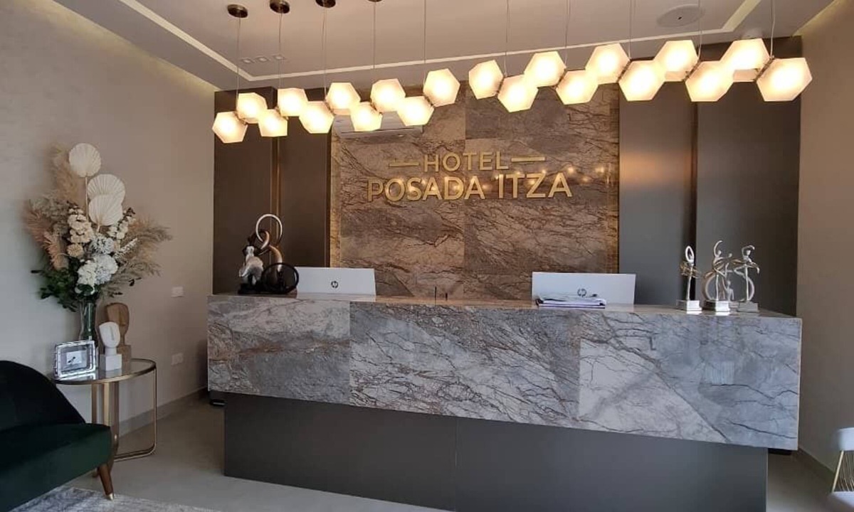 Flores Hotel | Posada Itza