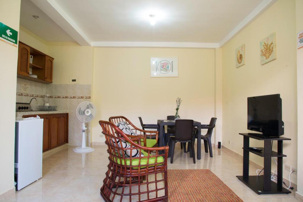 Punta Hansa Apartment | Posada James