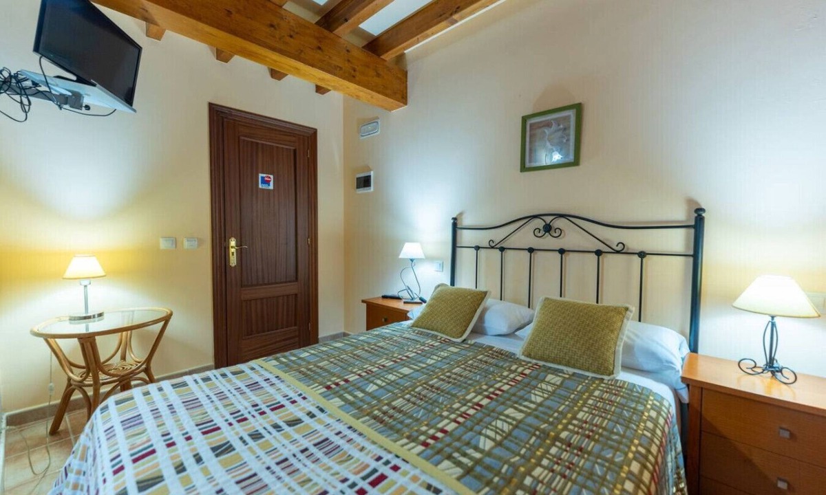 Ubiarco Bed & Breakfast | Posada La Canal · Habitación privada posada rural