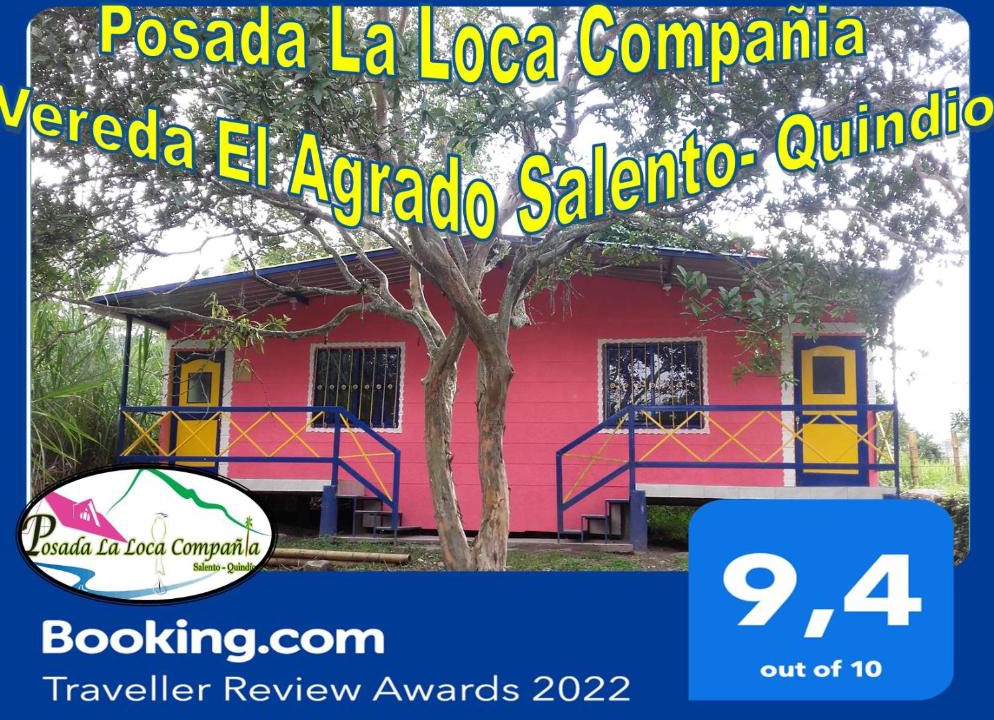 Salento Hotel | Posada La Loca Compañía