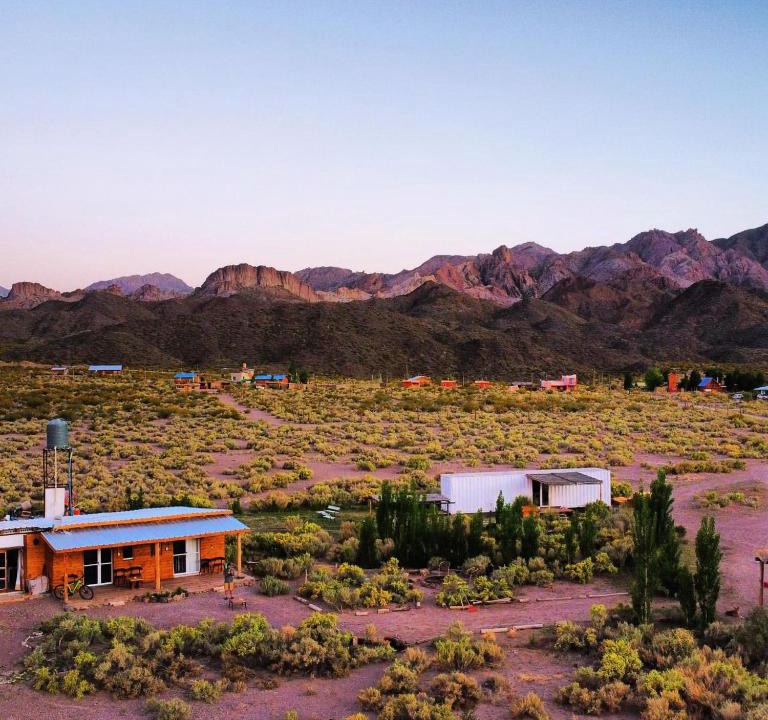 Uspallata Ski Chalet | Posada malbec